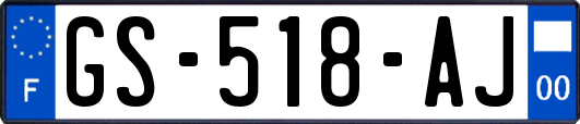 GS-518-AJ