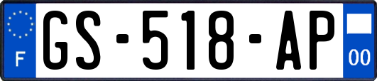 GS-518-AP