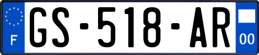 GS-518-AR