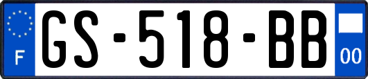 GS-518-BB