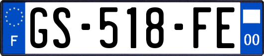 GS-518-FE