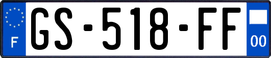 GS-518-FF