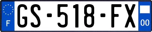 GS-518-FX