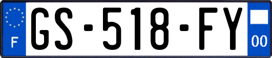 GS-518-FY