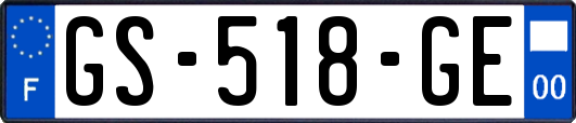 GS-518-GE