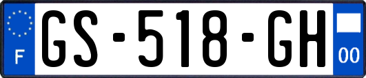GS-518-GH