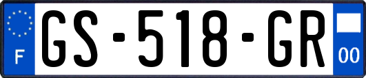 GS-518-GR