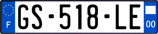 GS-518-LE