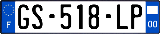 GS-518-LP