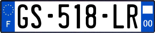 GS-518-LR