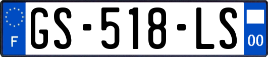 GS-518-LS