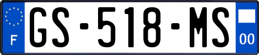GS-518-MS