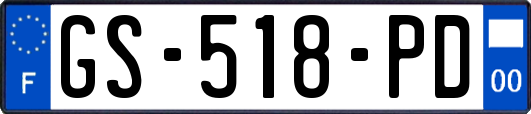 GS-518-PD