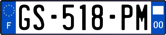 GS-518-PM
