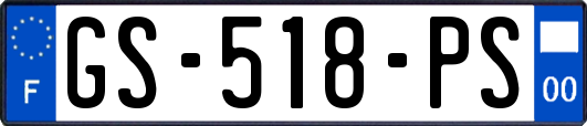 GS-518-PS