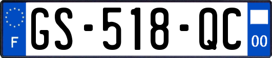 GS-518-QC