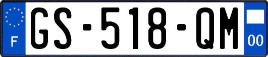 GS-518-QM
