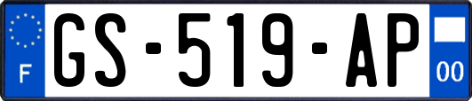 GS-519-AP