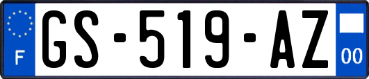 GS-519-AZ