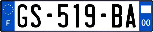 GS-519-BA