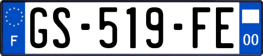 GS-519-FE