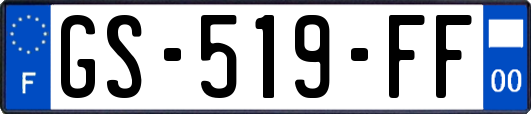 GS-519-FF