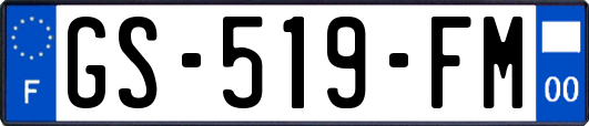GS-519-FM
