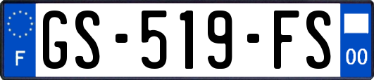 GS-519-FS
