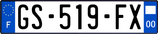 GS-519-FX