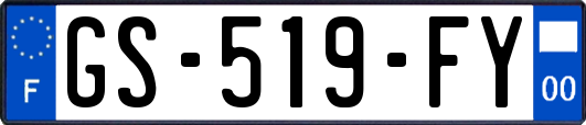 GS-519-FY