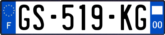 GS-519-KG