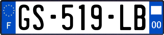 GS-519-LB