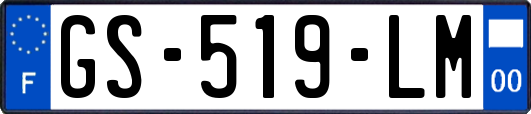 GS-519-LM