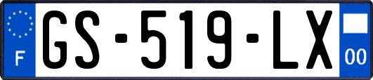 GS-519-LX