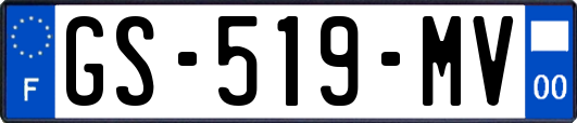 GS-519-MV