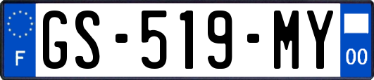 GS-519-MY