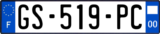 GS-519-PC