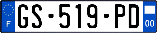 GS-519-PD