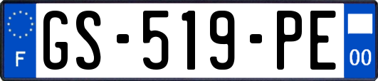 GS-519-PE