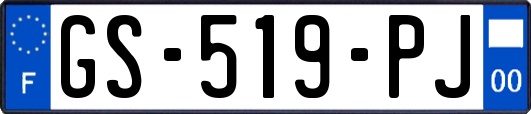 GS-519-PJ