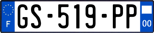 GS-519-PP