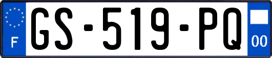 GS-519-PQ
