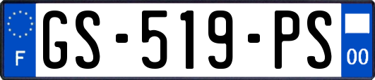GS-519-PS