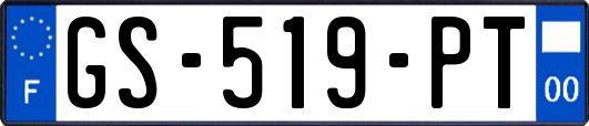 GS-519-PT