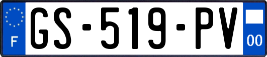 GS-519-PV