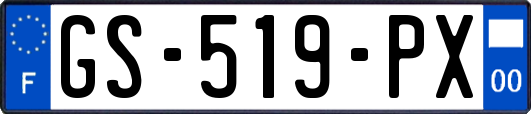 GS-519-PX