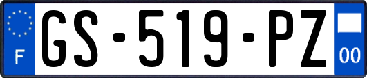 GS-519-PZ