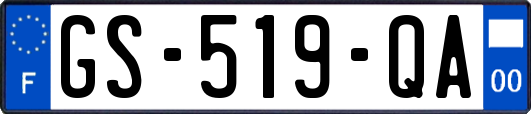 GS-519-QA