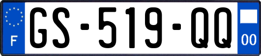 GS-519-QQ