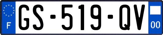 GS-519-QV